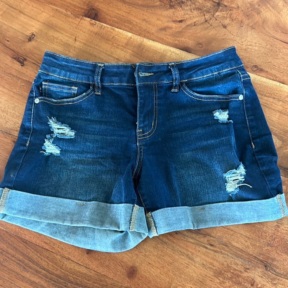 Judy Blue shorts Medium-like new